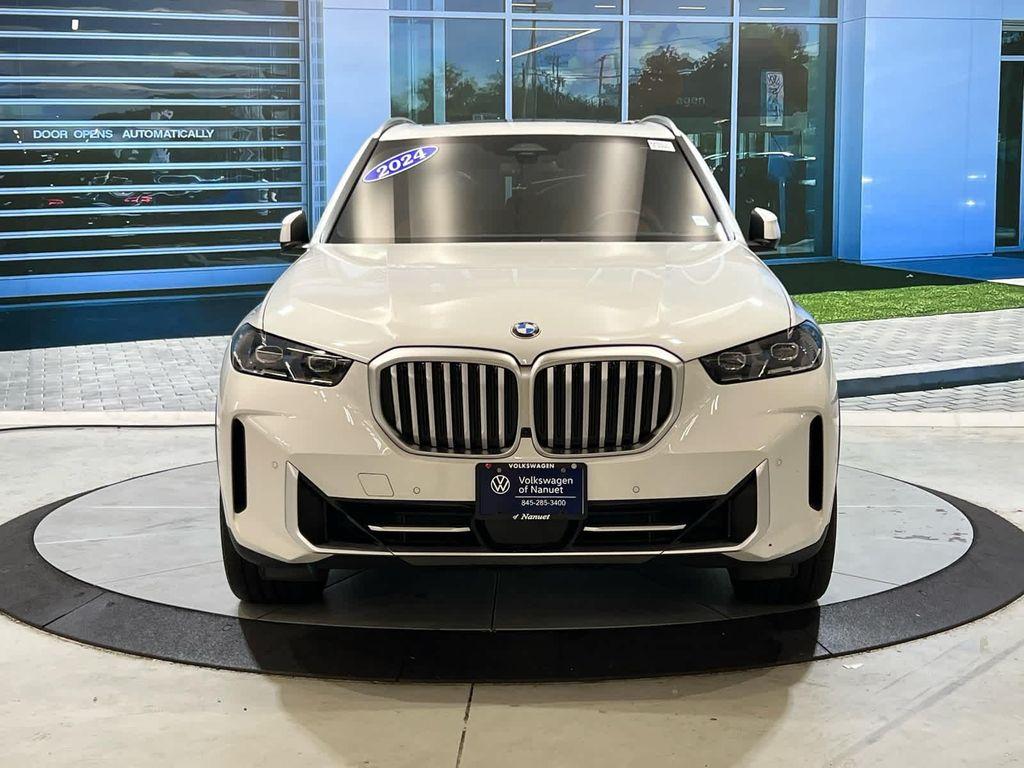 used 2024 BMW X5 car, priced at $55,668