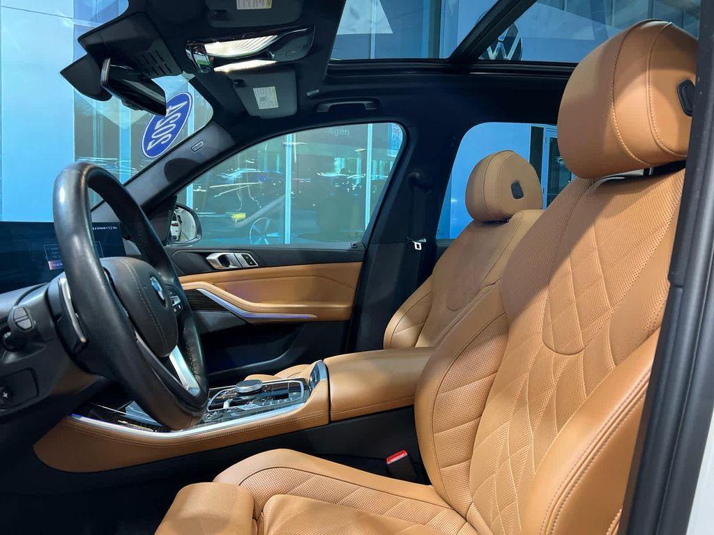 used 2024 BMW X5 car, priced at $55,668