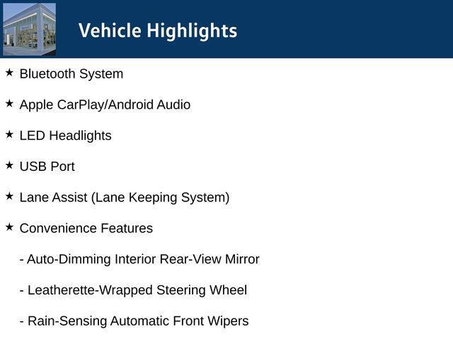 used 2023 Volkswagen Tiguan car, priced at $23,623