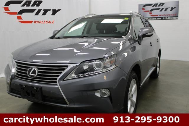 used 2015 Lexus RX 350 car, priced at $19,594