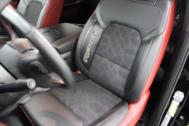 used 2019 Ram 1500 car, priced at $31,211