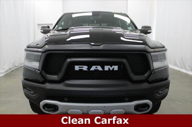 used 2019 Ram 1500 car, priced at $31,211