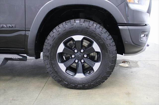 used 2019 Ram 1500 car, priced at $31,211