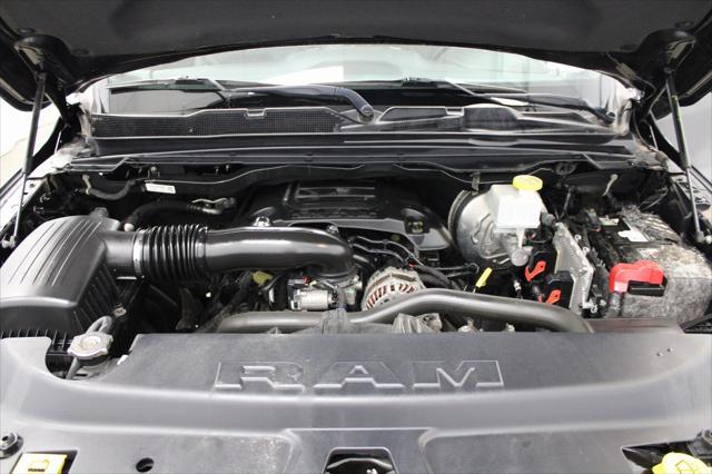 used 2019 Ram 1500 car, priced at $31,211