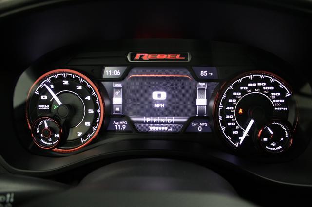 used 2019 Ram 1500 car, priced at $31,211