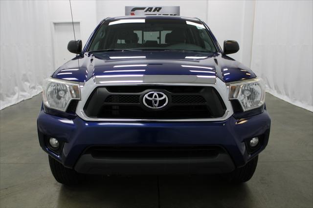 used 2015 Toyota Tacoma car, priced at $21,244