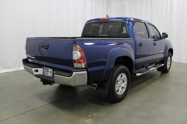 used 2015 Toyota Tacoma car, priced at $21,244