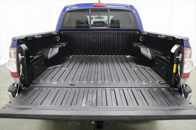 used 2015 Toyota Tacoma car, priced at $21,244