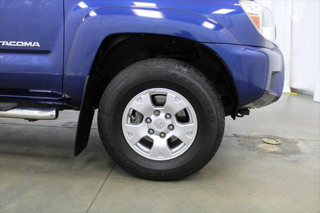 used 2015 Toyota Tacoma car, priced at $21,244