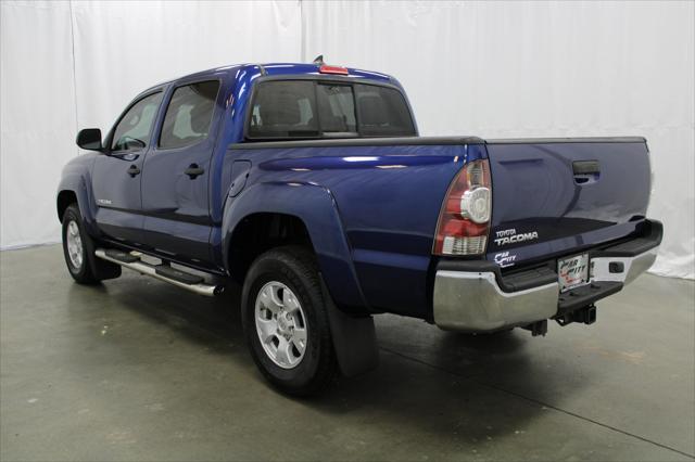 used 2015 Toyota Tacoma car, priced at $21,244