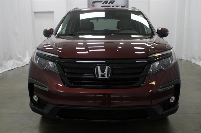 used 2022 Honda Pilot car, priced at $31,670