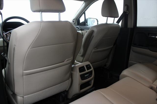 used 2022 Honda Pilot car, priced at $31,670