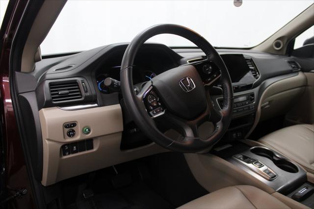 used 2022 Honda Pilot car, priced at $31,670