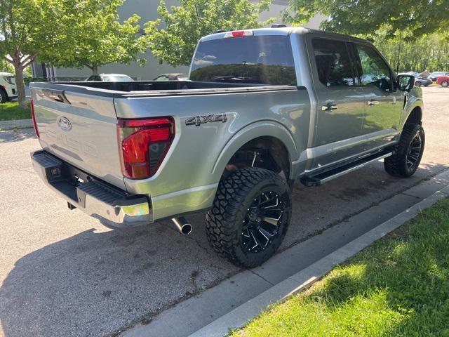 used 2024 Ford F-150 car, priced at $47,322
