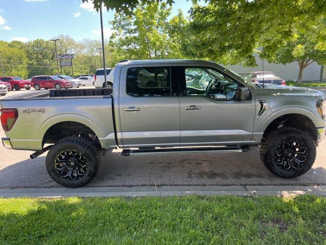 used 2024 Ford F-150 car, priced at $47,322