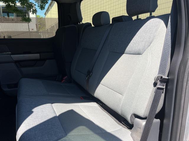 used 2024 Ford F-150 car, priced at $47,322