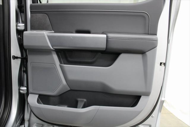 used 2024 Ford F-150 car, priced at $45,193