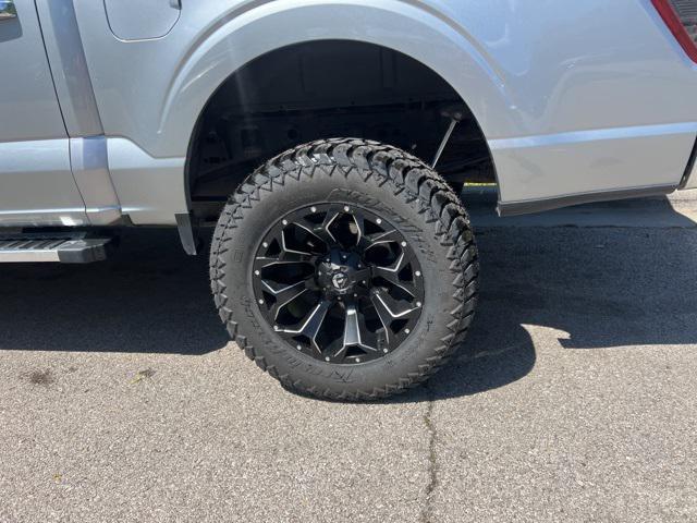 used 2024 Ford F-150 car, priced at $47,322