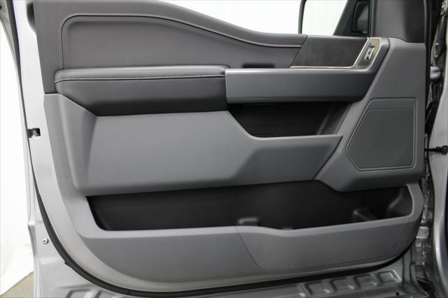 used 2024 Ford F-150 car, priced at $45,193