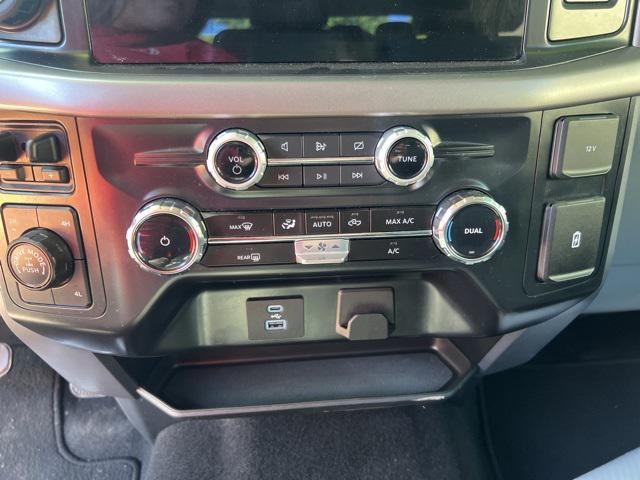 used 2024 Ford F-150 car, priced at $47,322