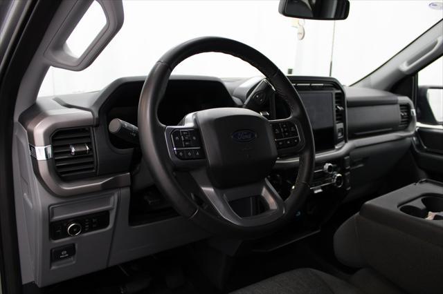 used 2024 Ford F-150 car, priced at $45,193