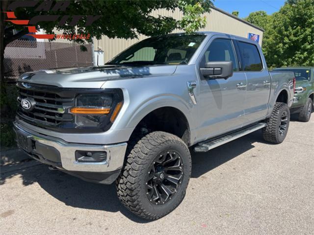 used 2024 Ford F-150 car, priced at $47,322