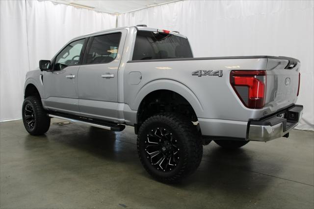 used 2024 Ford F-150 car, priced at $45,193