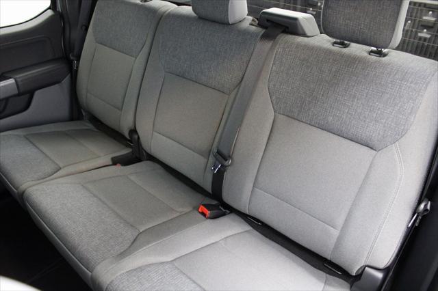 used 2024 Ford F-150 car, priced at $45,193