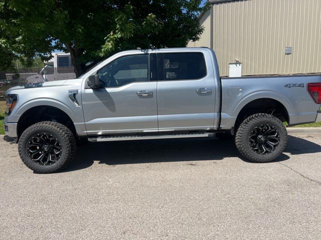 used 2024 Ford F-150 car, priced at $47,322