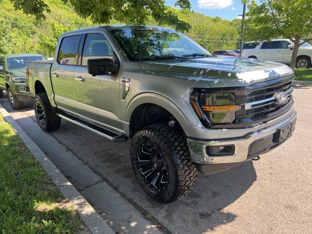 used 2024 Ford F-150 car, priced at $47,322