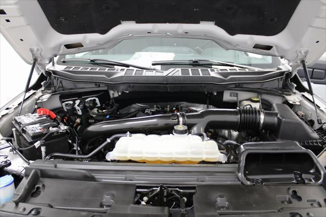 used 2024 Ford F-150 car, priced at $45,193