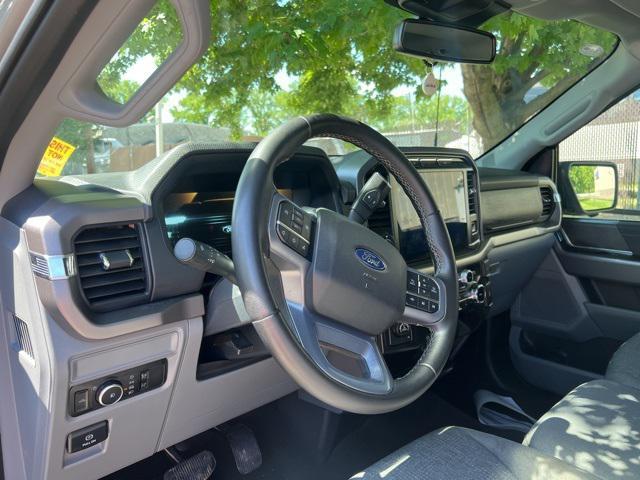 used 2024 Ford F-150 car, priced at $47,322