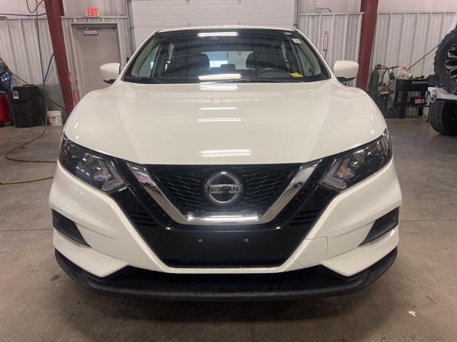 used 2021 Nissan Rogue Sport car, priced at $16,655