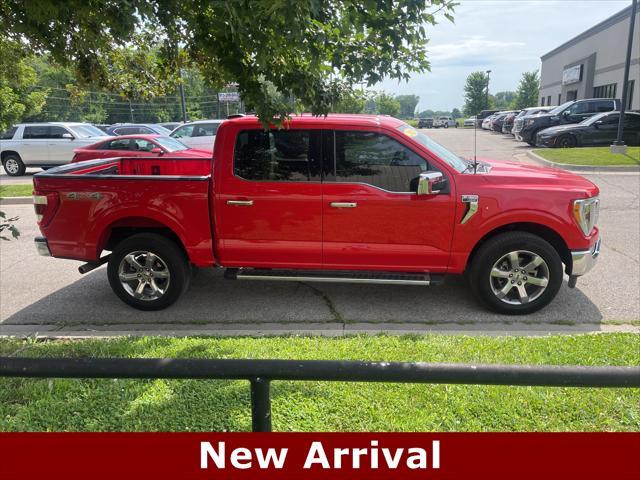 used 2023 Ford F-150 car, priced at $52,782