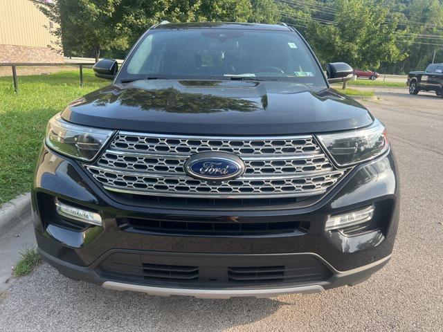 used 2020 Ford Explorer car, priced at $25,755