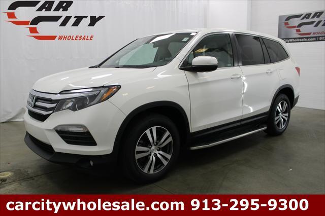 used 2018 Honda Pilot car, priced at $15,995