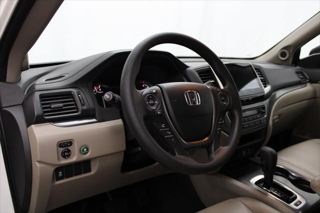 used 2018 Honda Pilot car, priced at $15,995