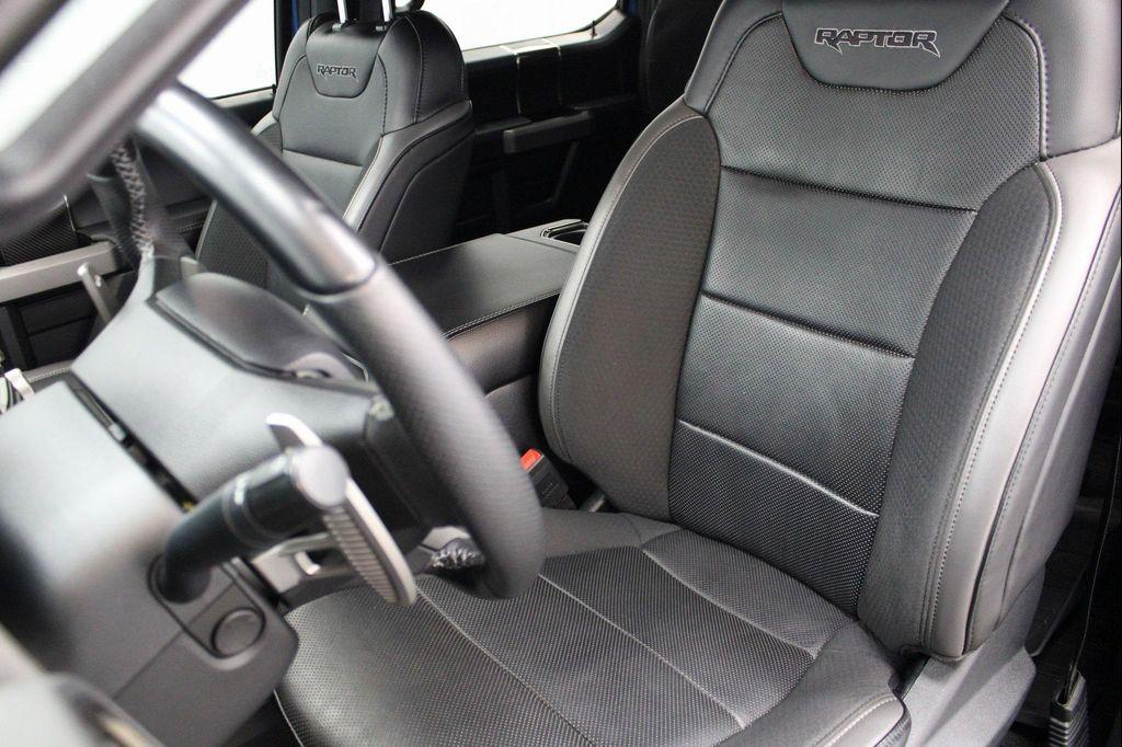 used 2019 Ford F-150 car, priced at $48,691