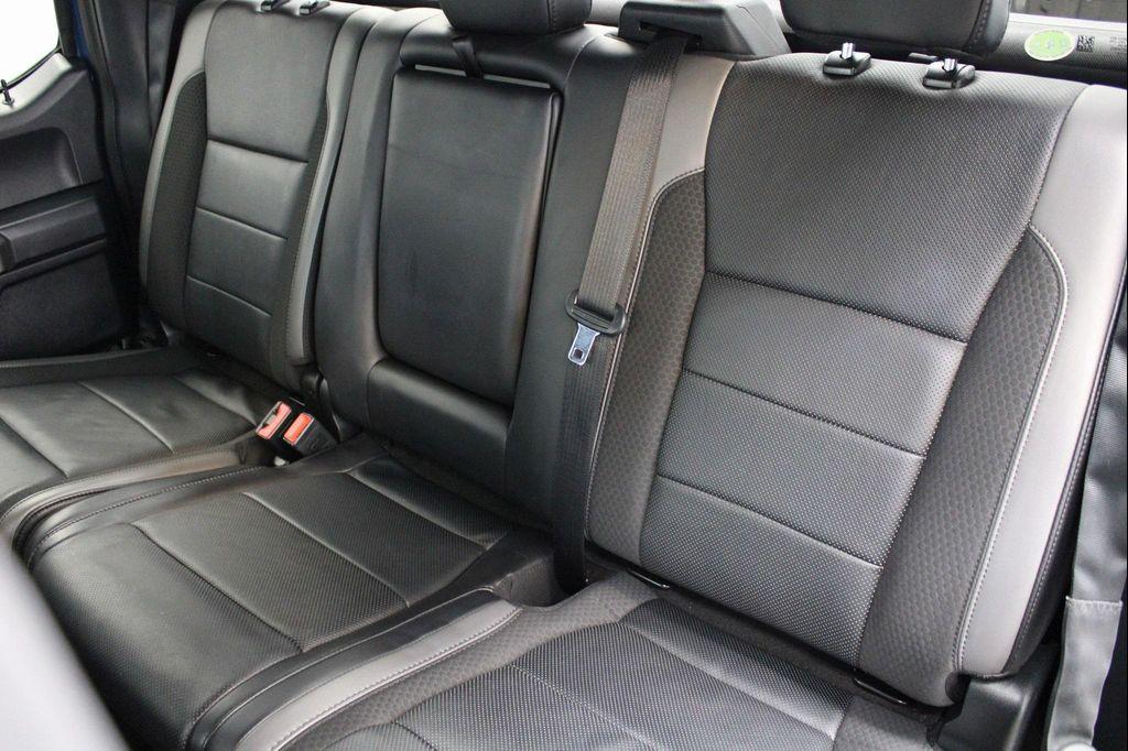 used 2019 Ford F-150 car, priced at $48,691