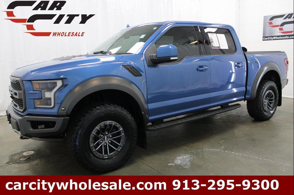 used 2019 Ford F-150 car, priced at $48,691