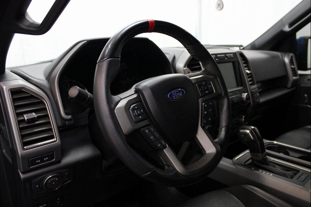 used 2019 Ford F-150 car, priced at $48,691