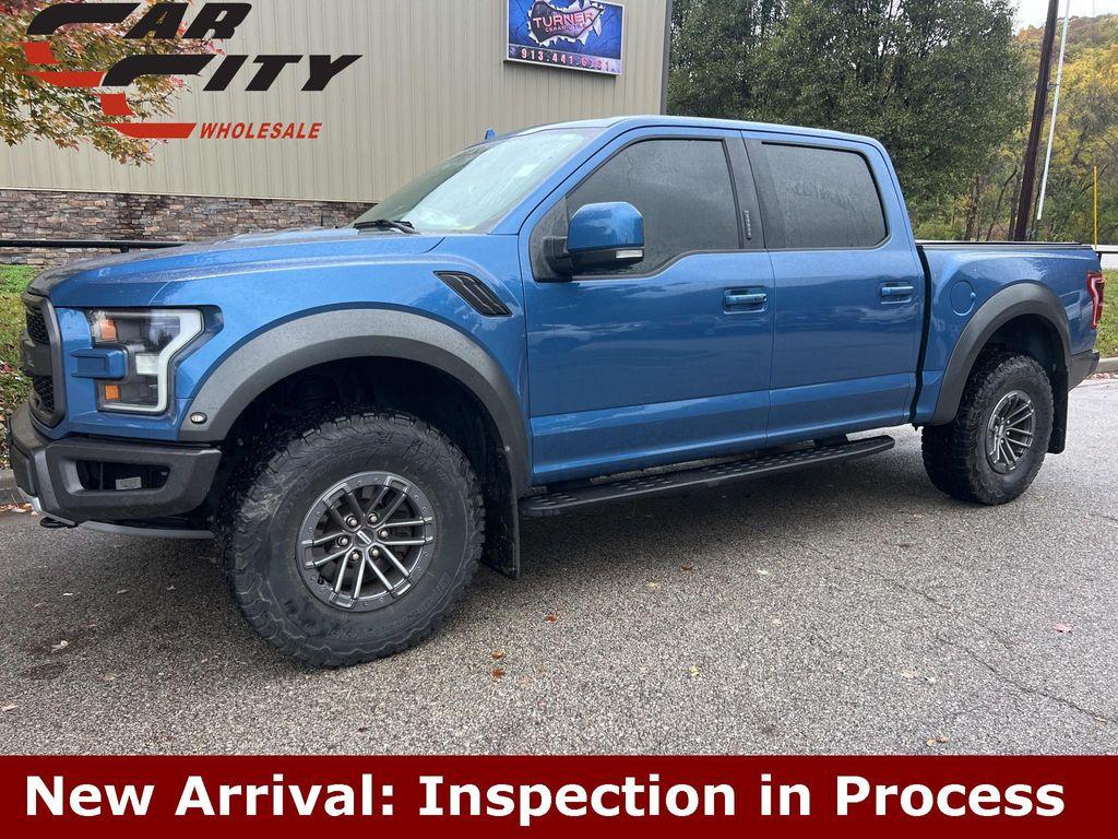 used 2019 Ford F-150 car, priced at $50,274