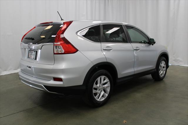 used 2015 Honda CR-V car, priced at $12,557