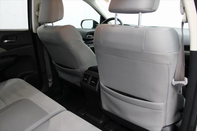 used 2015 Honda CR-V car, priced at $12,557