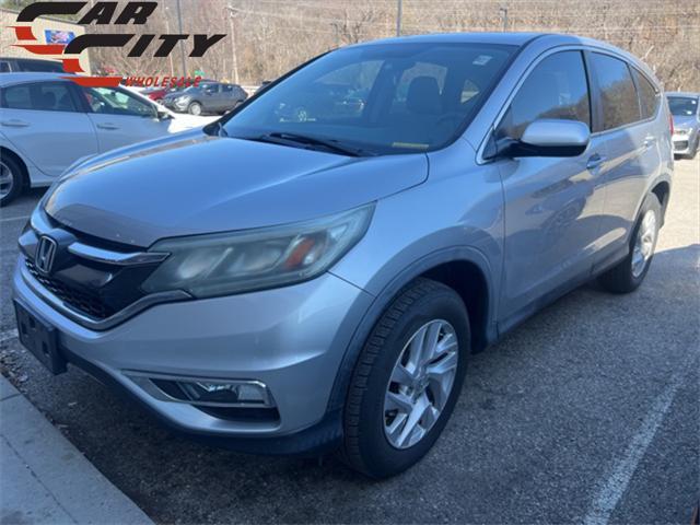 used 2015 Honda CR-V car, priced at $13,855