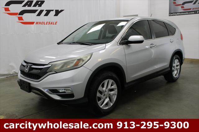 used 2015 Honda CR-V car, priced at $12,557