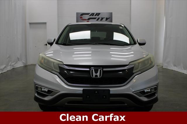 used 2015 Honda CR-V car, priced at $12,557