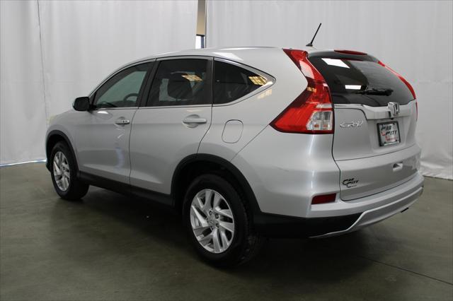 used 2015 Honda CR-V car, priced at $12,557