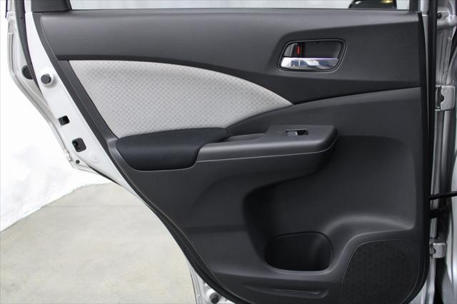 used 2015 Honda CR-V car, priced at $12,557