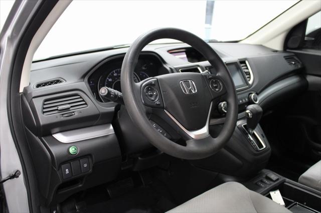 used 2015 Honda CR-V car, priced at $12,557